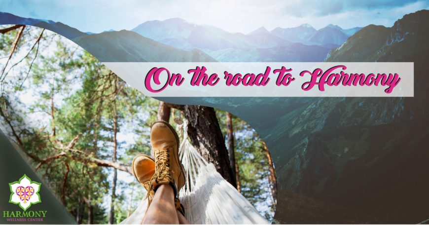 On the road to Harmony