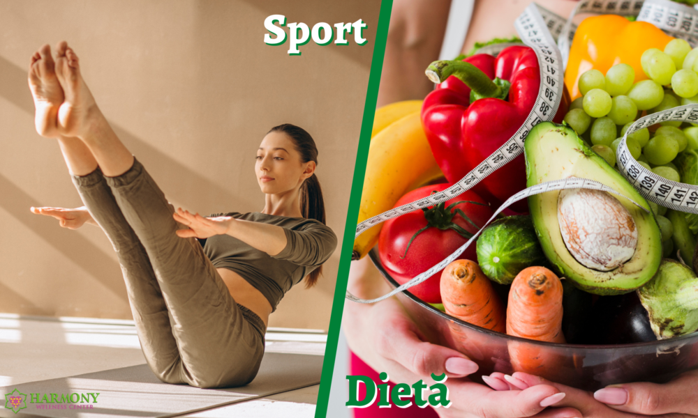 dietă sport sfatul nutriționistului slăbit sănătos