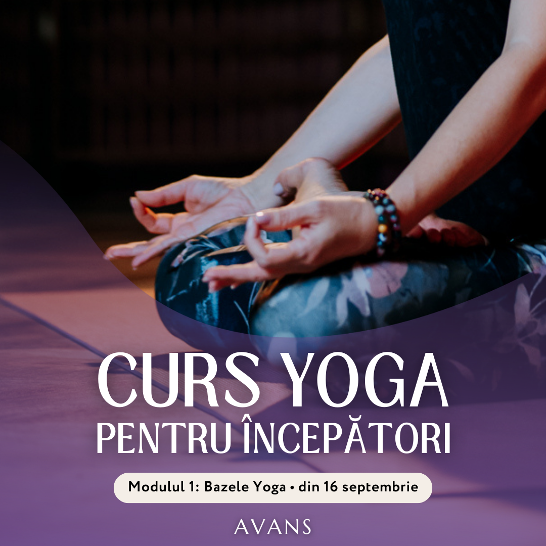SITE - YOGA - CURS YOGA - incepatori - din16sept - AVANS